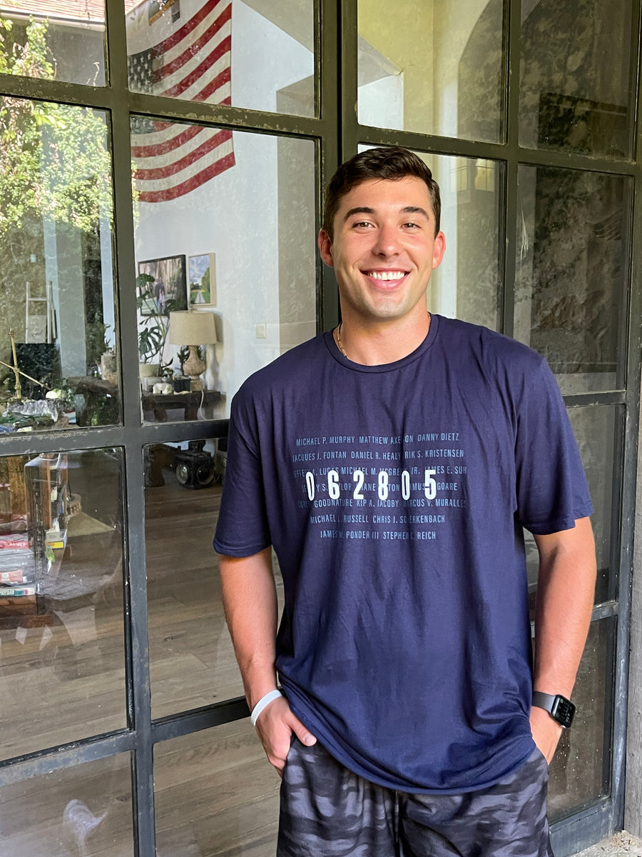 ORW Memorial Tee - Main Image