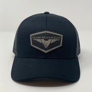 TNQ Leather Patch Hat