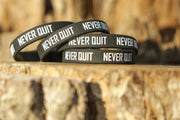 Never Quit Bracelet