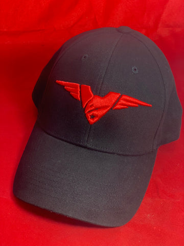 TNQ Red Eagle Hat (Garage Sale Item)