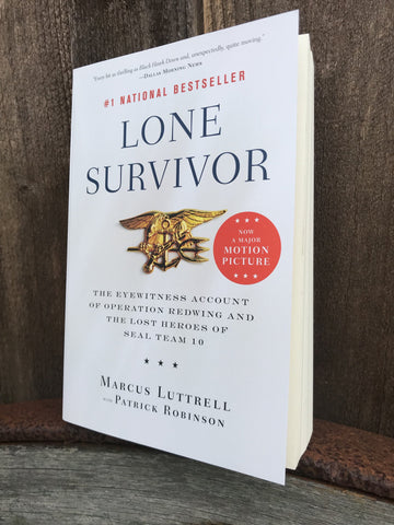 Lone Survivor (Paper Back)